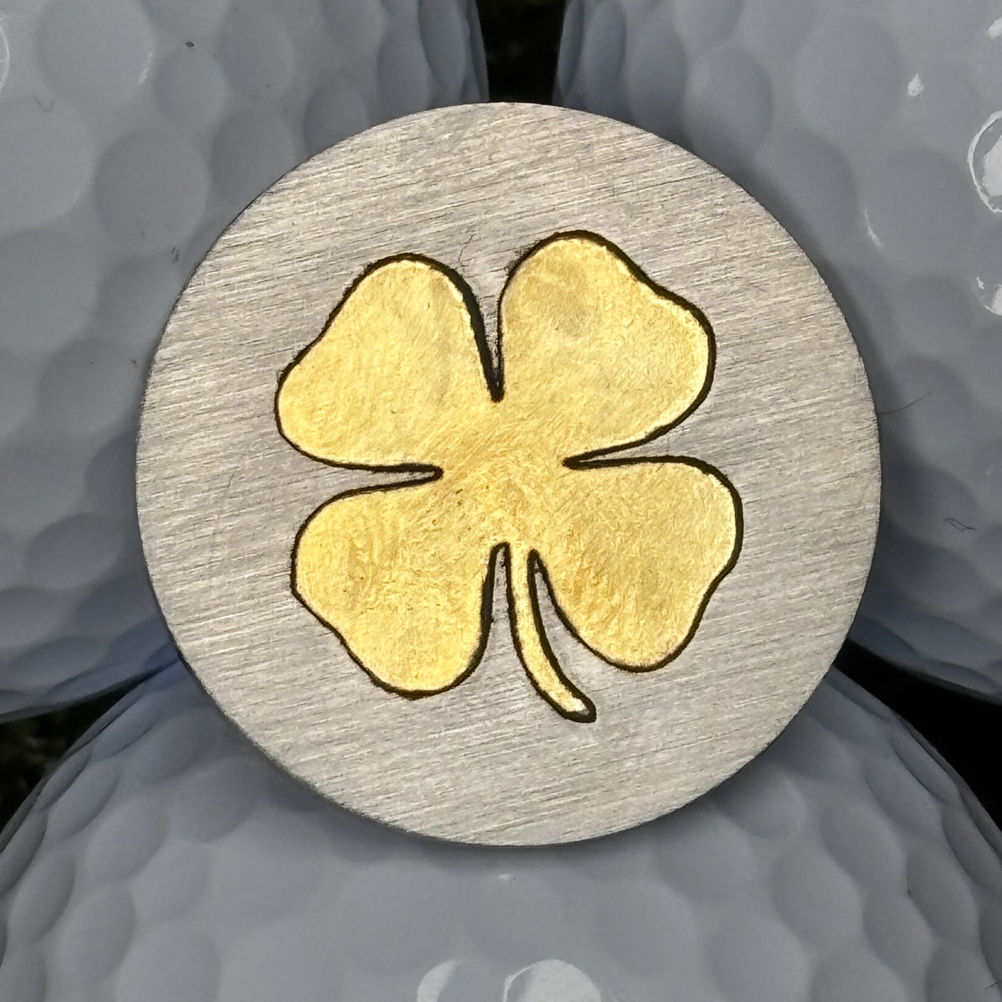 Lucky Clover Mark