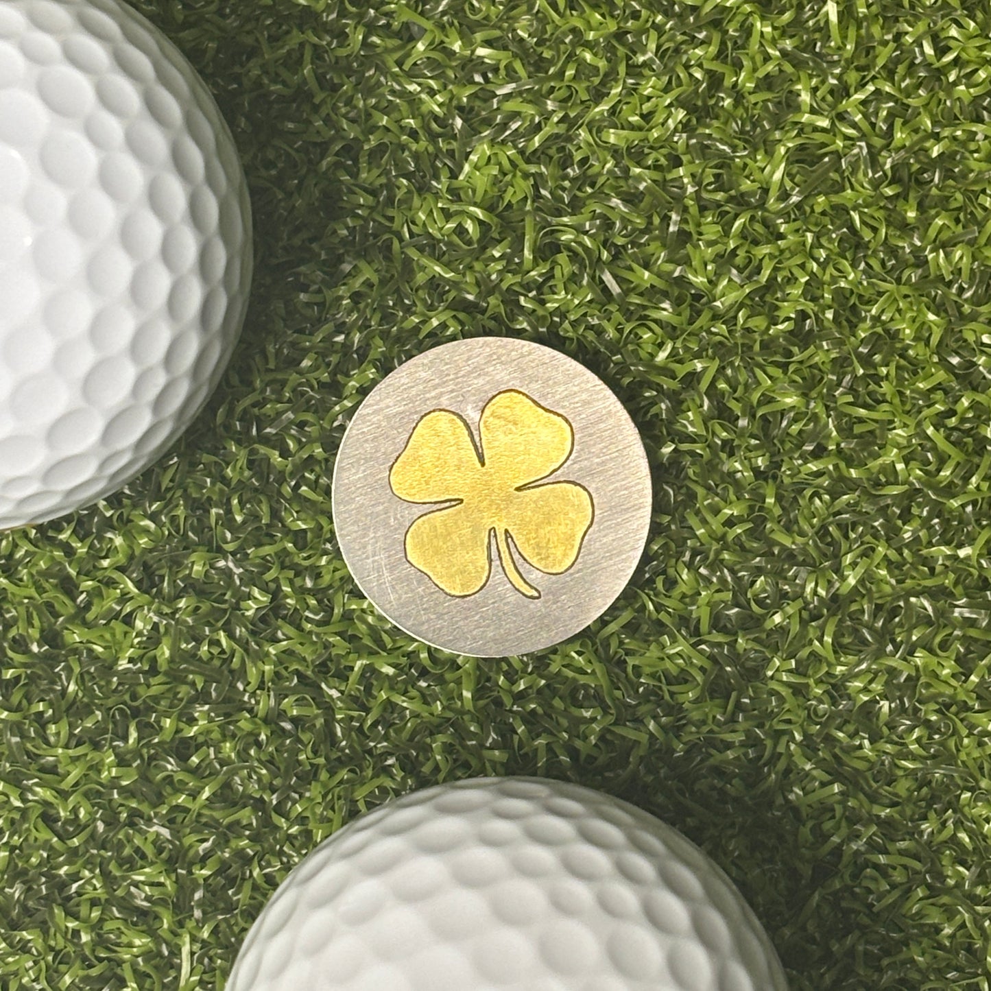 Lucky Clover Mark