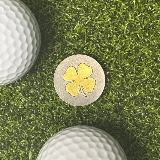 Lucky Clover Mark