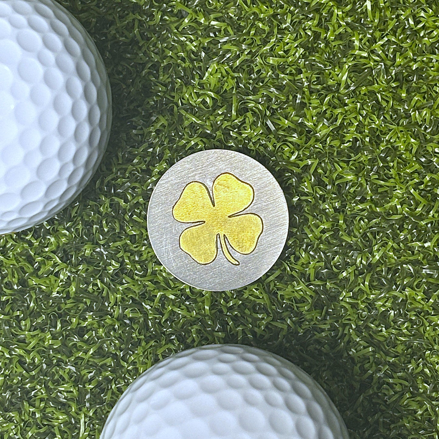 Lucky Clover Mark